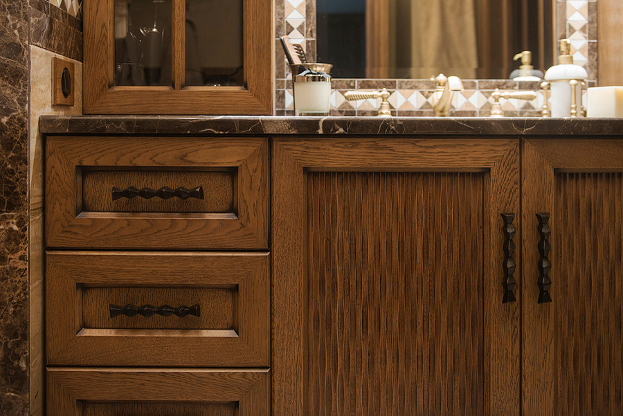 Эклектичный лофт