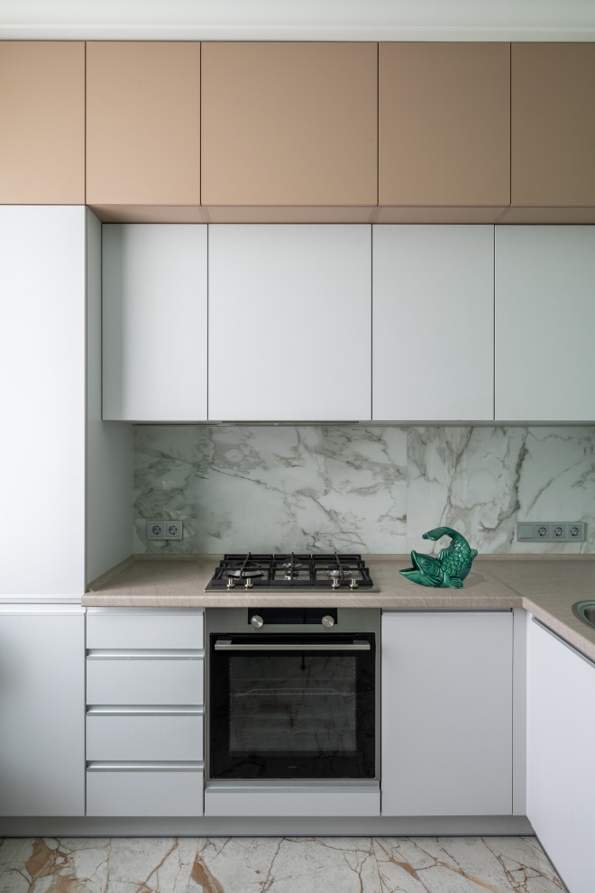 Комсомольский проспект, фотографии