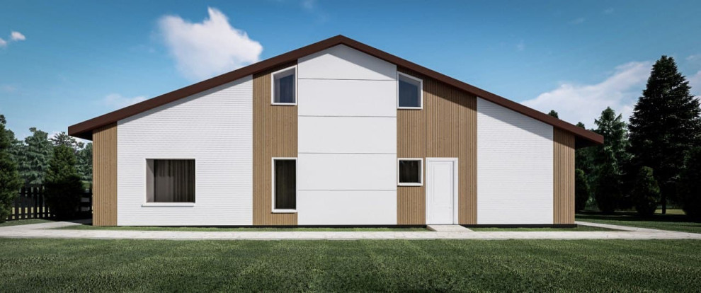 Жилой дом ECO Friendly