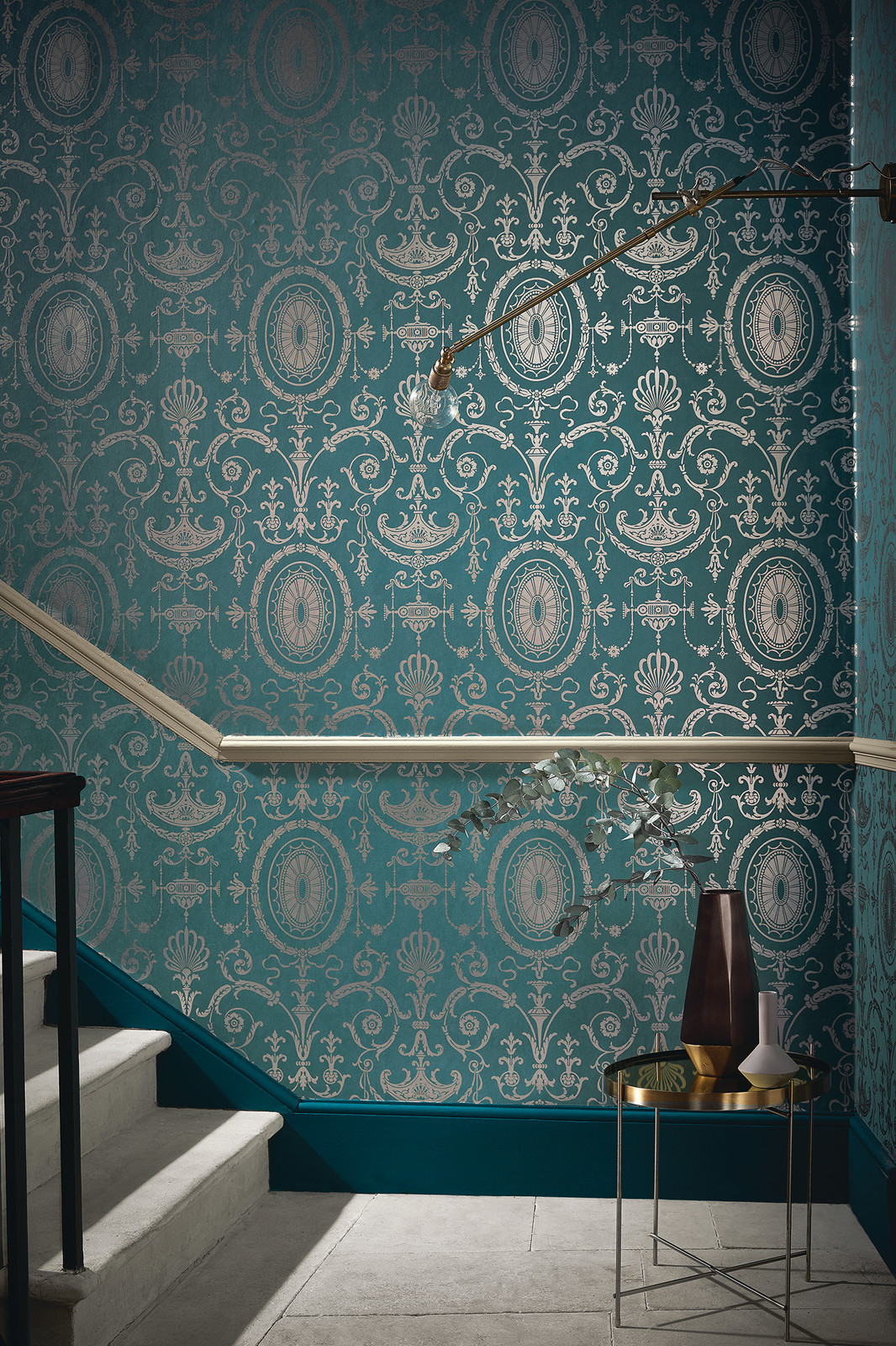 London Wallpapers IV  Little Greene 2017