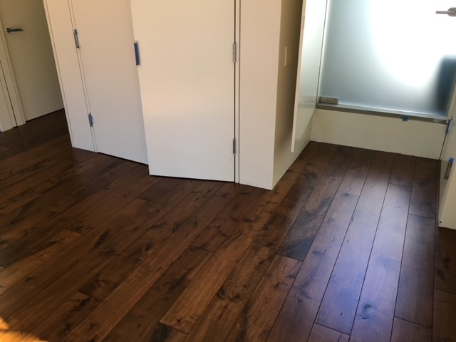 Wood Plank Flooring