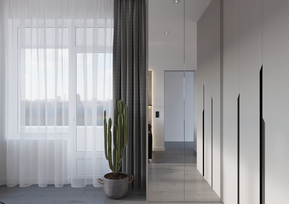 Квартира в Екатеринбурге ЖК "ЖЕНЕВА"