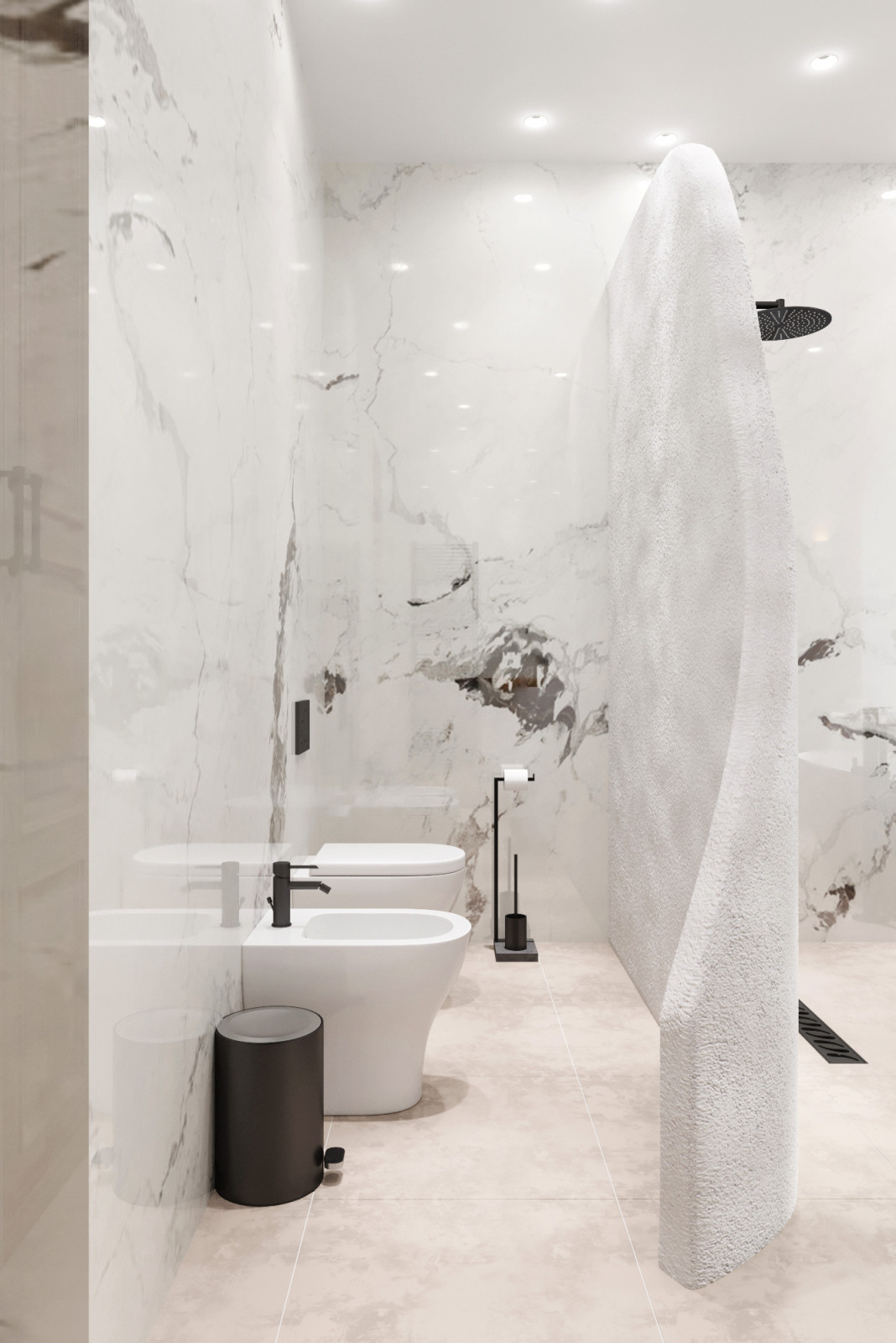 Загородный дом класса люкс