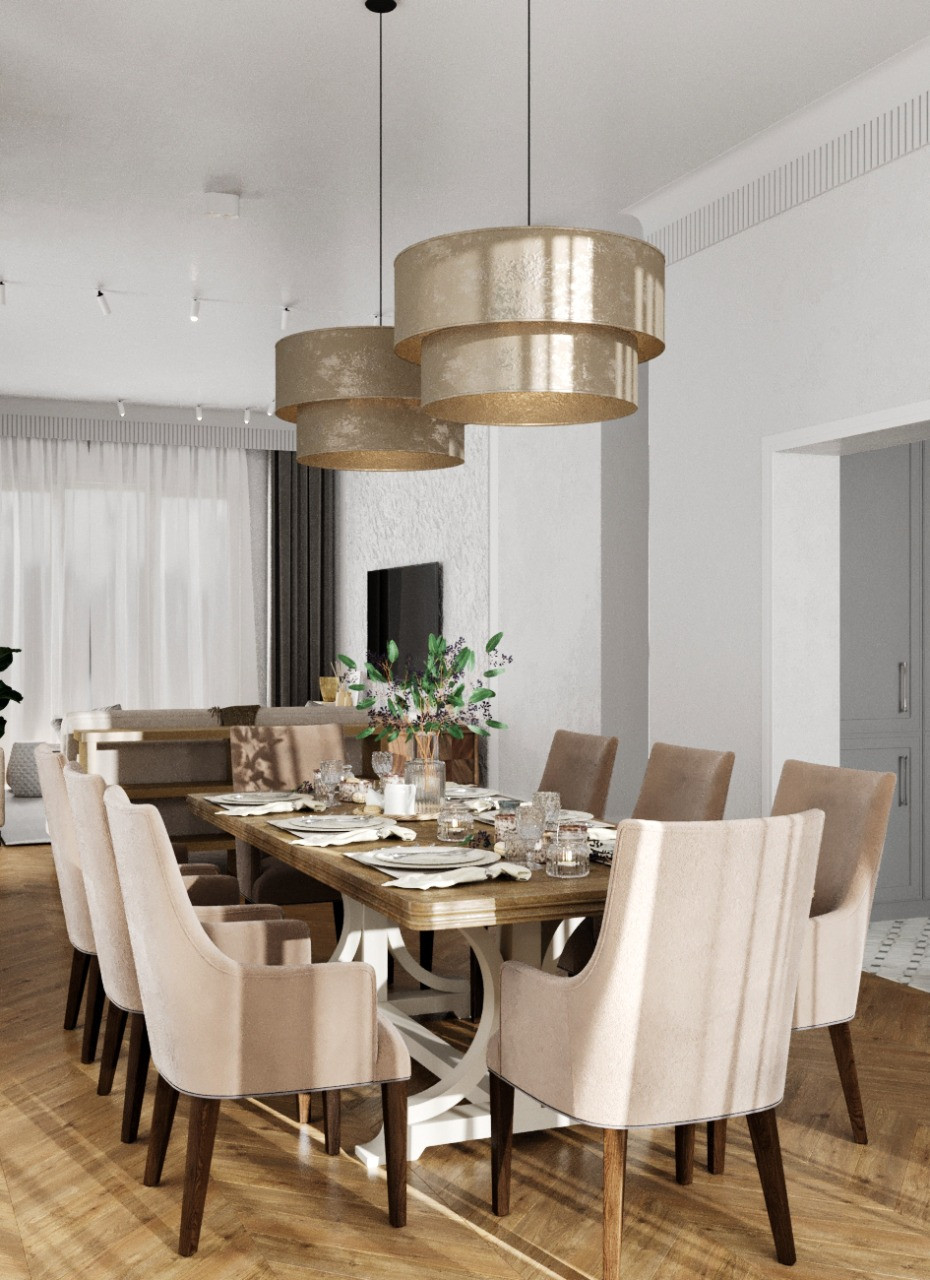 Частный дом в Екатеринбурге