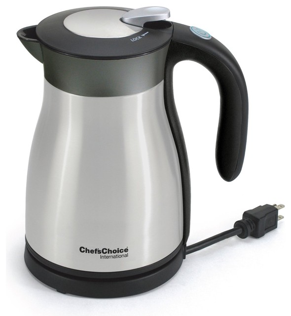 Chefs Choice M692 International KeepHot Thermal Electric Kettle 1.5