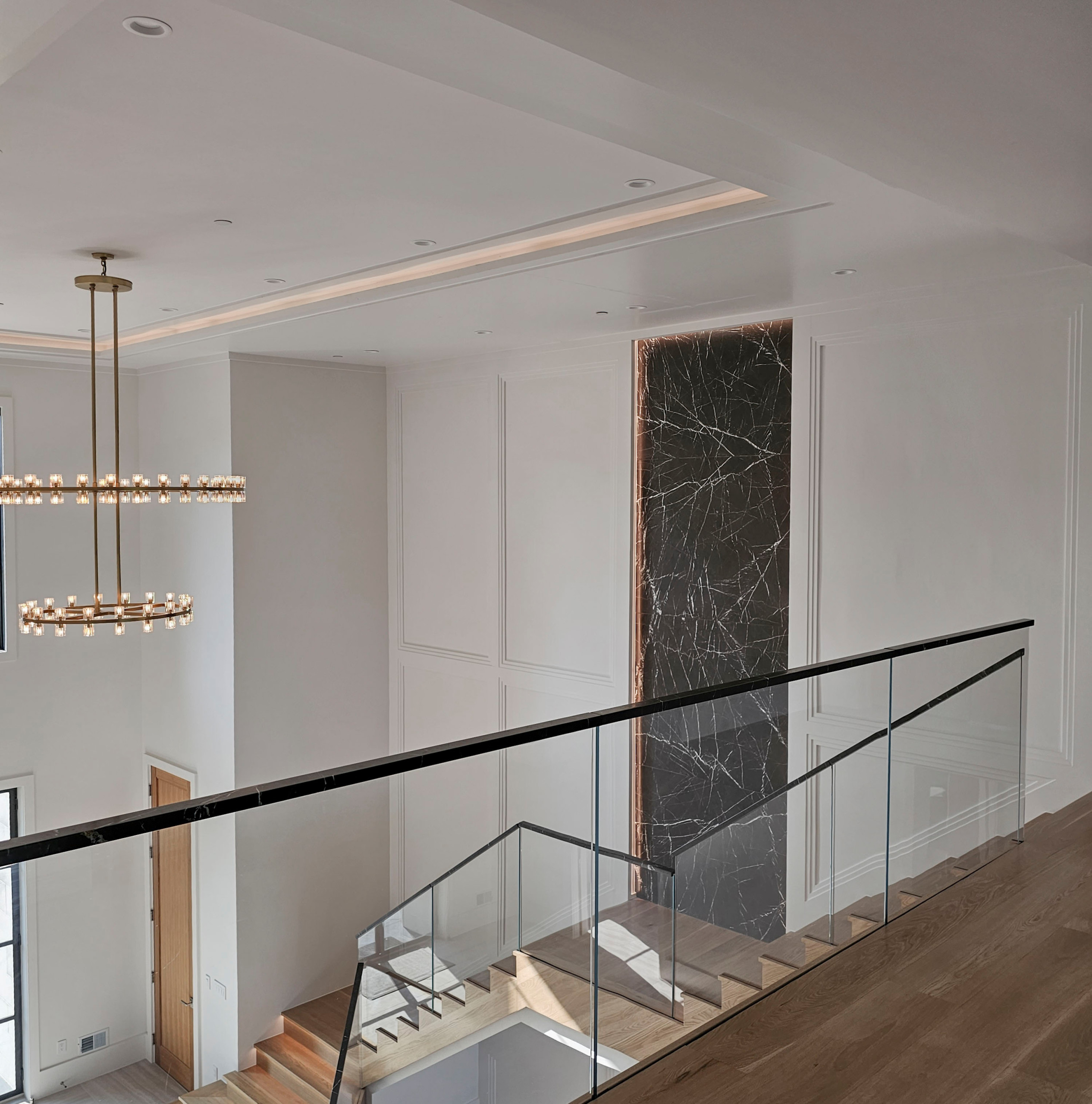 107_Sustainable Modern-Floating Staircase, Great Falls VA 22066