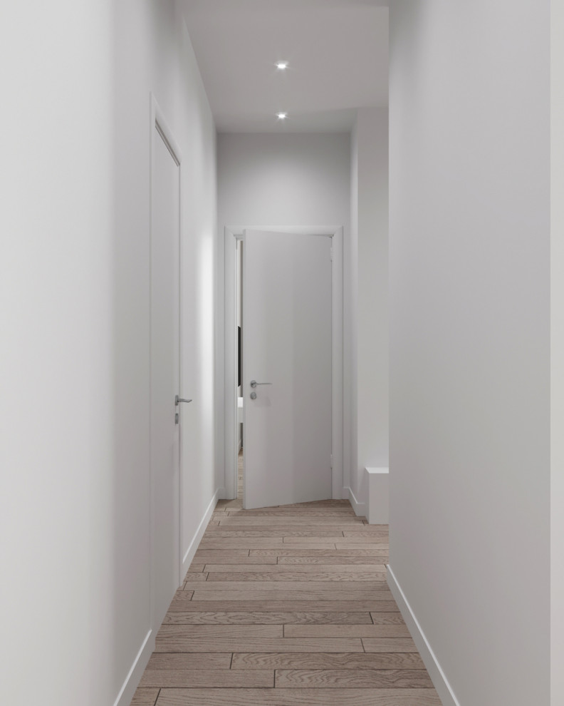 Дизайн интерьера квартиры в стиле минимализм