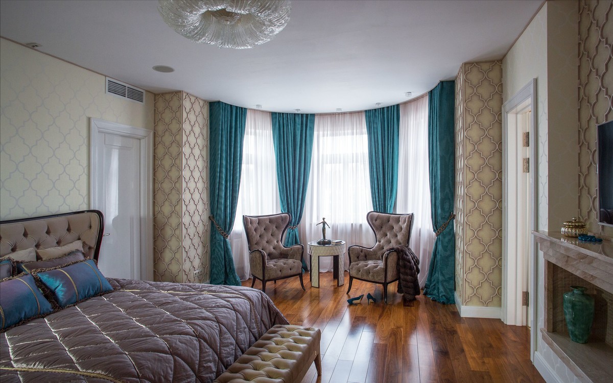 Загородный дом