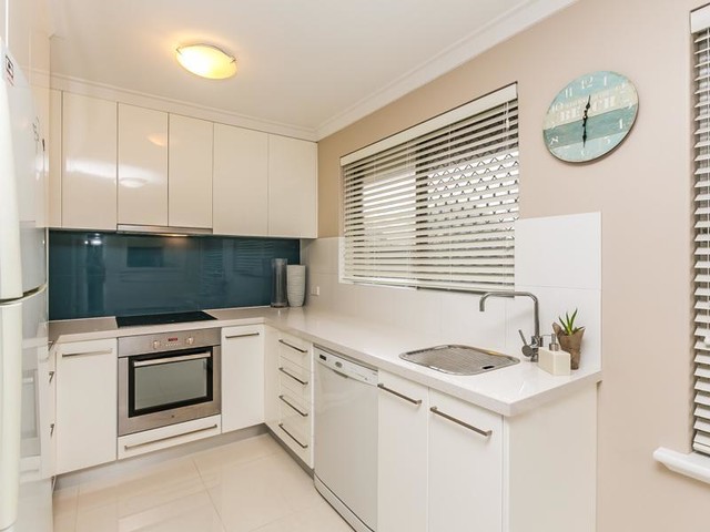 North Beach Kitchen Renovation beach-style-kitchen