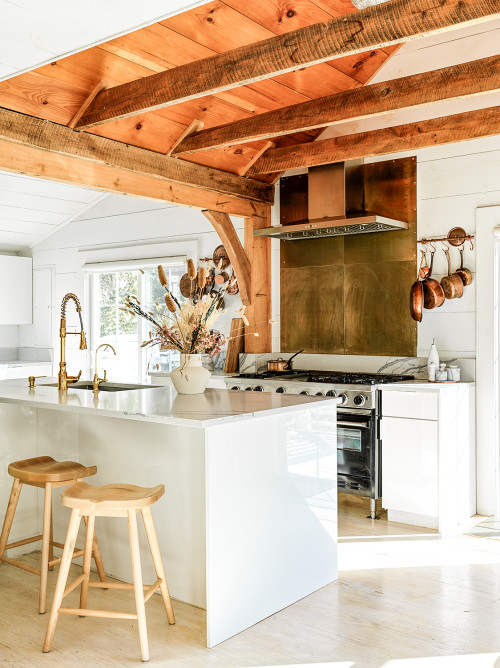35+ Backsplash Behind Stove ( STYLE & FUNCTION ) - Trendy Tiles