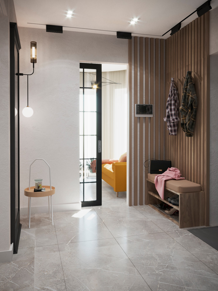 Дизайн интерьера по ул. Садовая