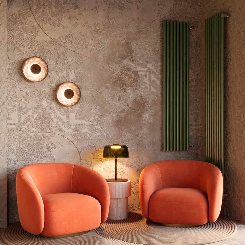 Дизайнерские радиаторы и полотенцесушители WARMMET