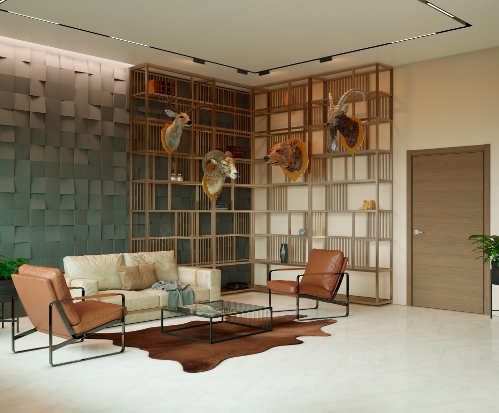 Частный дом в Новосибирской области