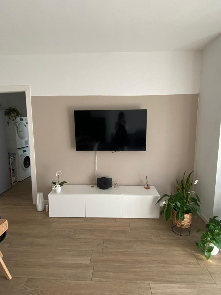 Relooking appartamento I 120 MQ