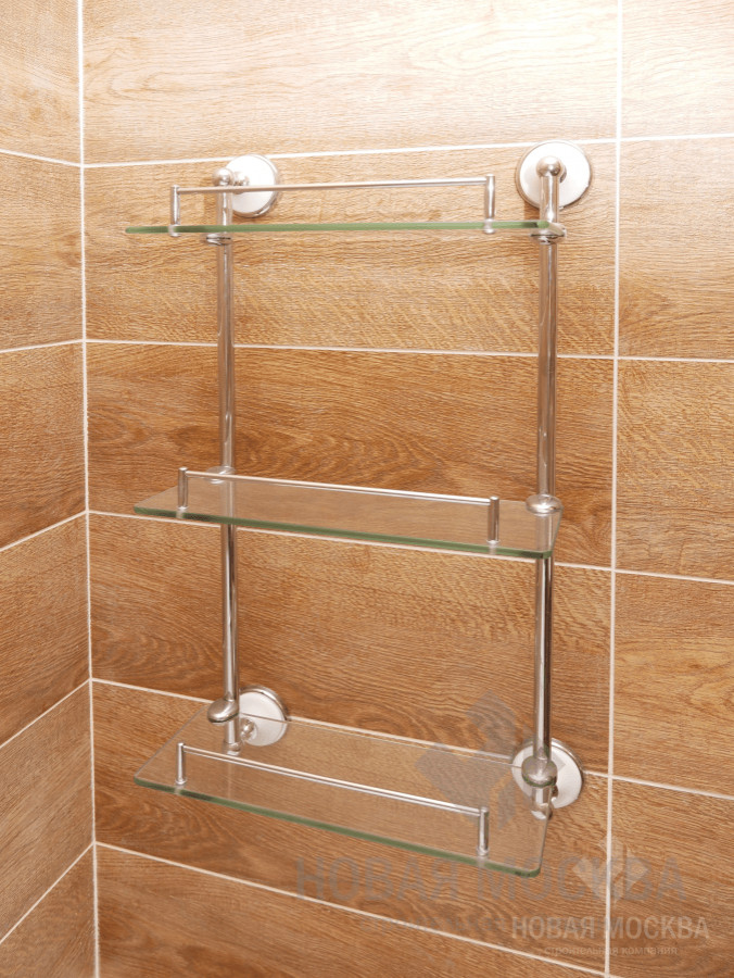 Ремонт двухкомнатной квартиры 64 кв.м. в ЖК «Коммунарка»