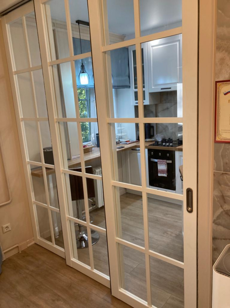 Перегородки - система "книжка"