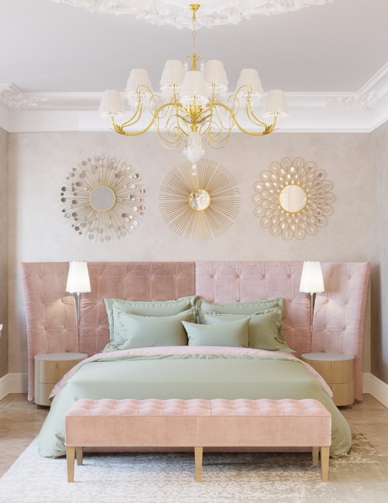 Дизайн частного дома в г. Твери