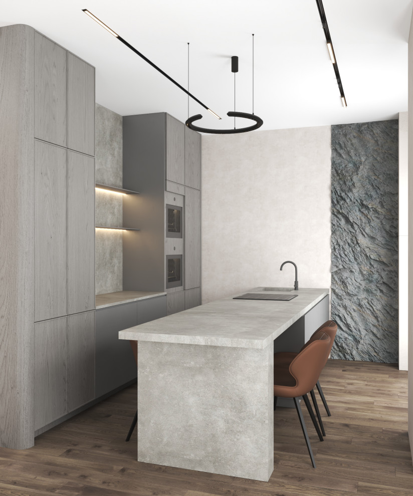 Левел Причальный