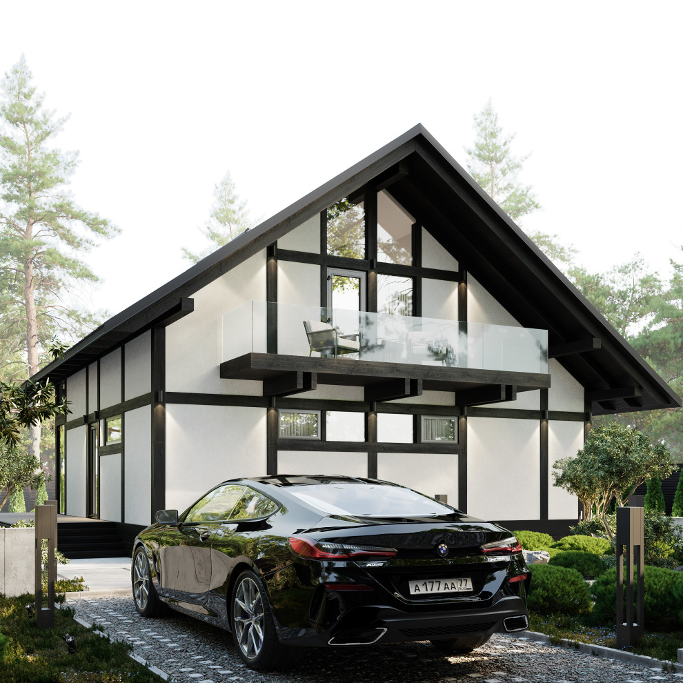 Pleskovo | Коттеджный поселок | Архитектура