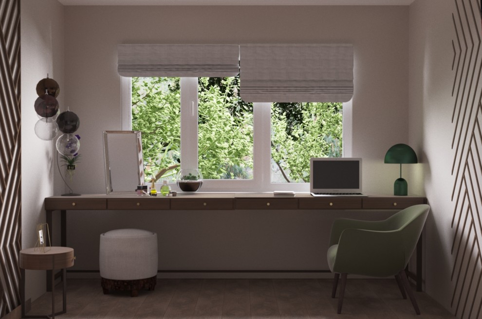 Квартира в "хрущевке" для молодой семьи.