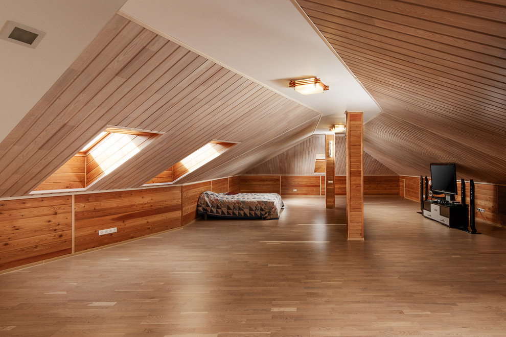 Дом у реки Сестра