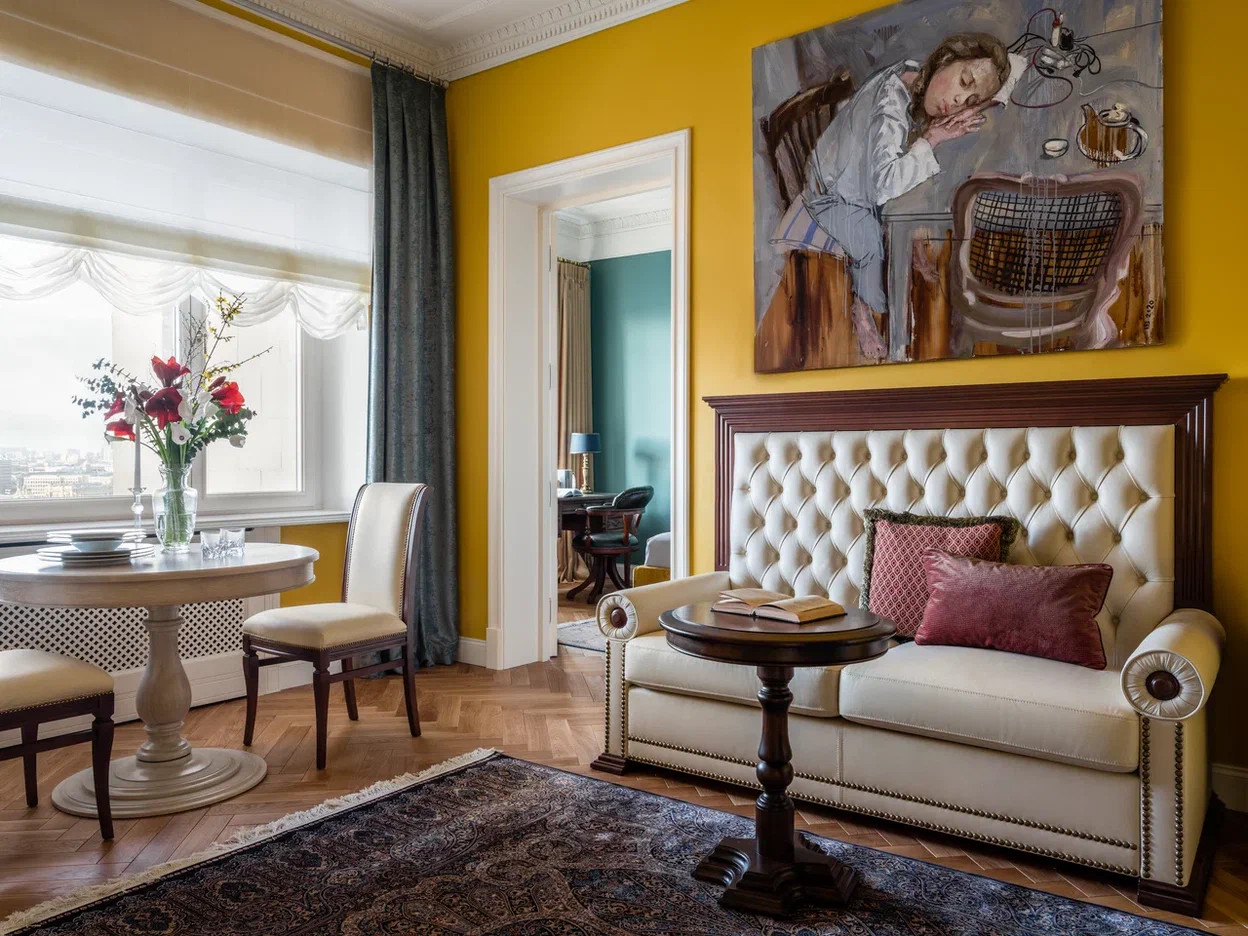 Высотка на Котельнической