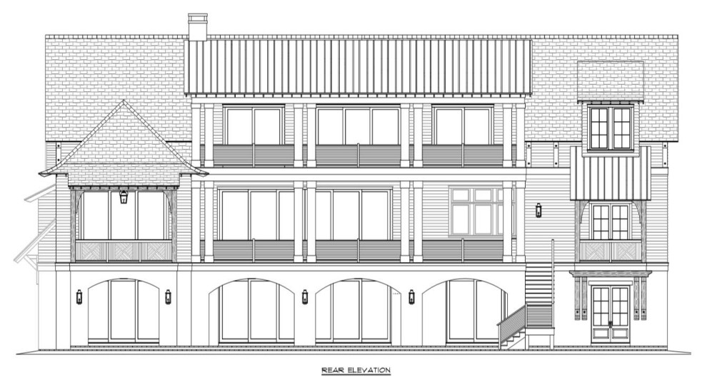 Recent Projects- Coastal Homes