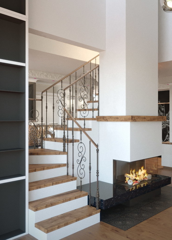 Кованые ограждения