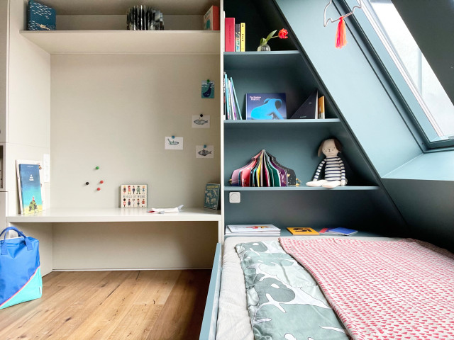 Kinderzimmer Piet moderne-chambre-d-enfant