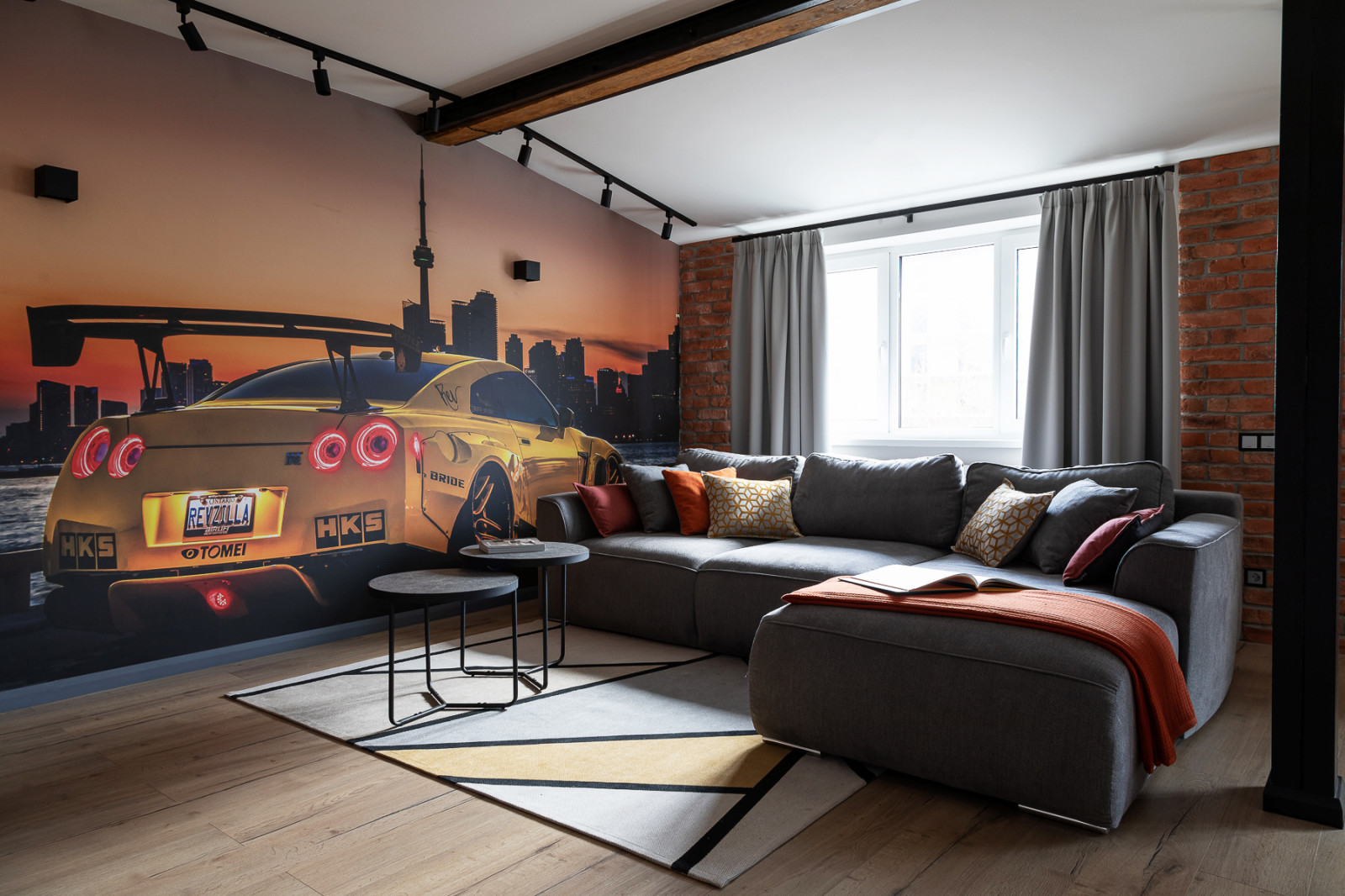 2-х уровневая квартира в немецком доме