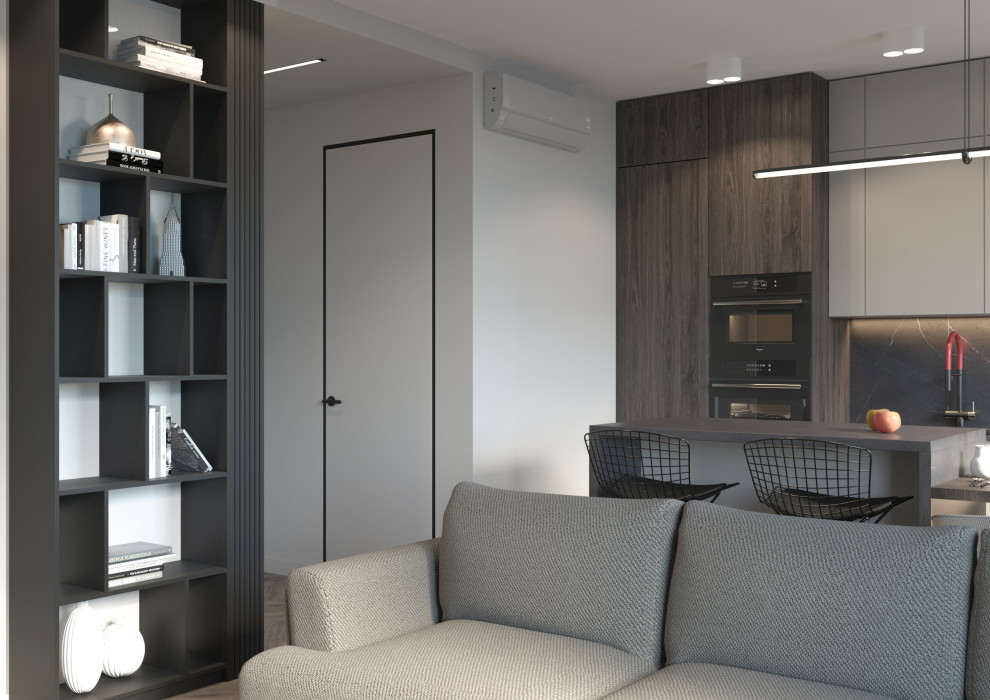 ЖК Discovery, г. Москва