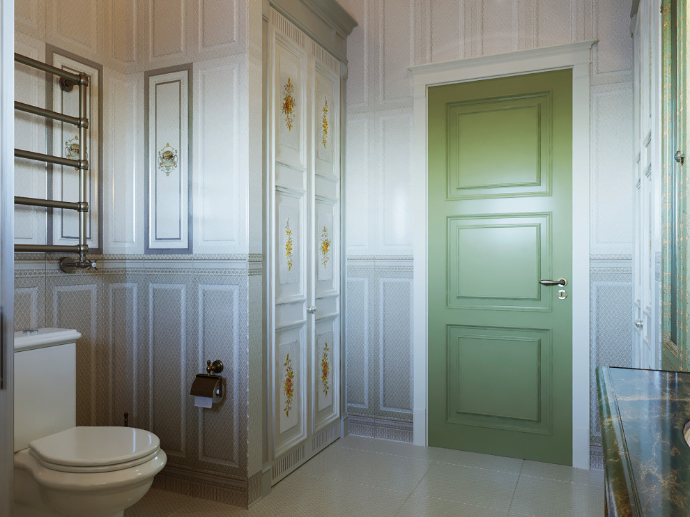 Частный дом в стиле прованс