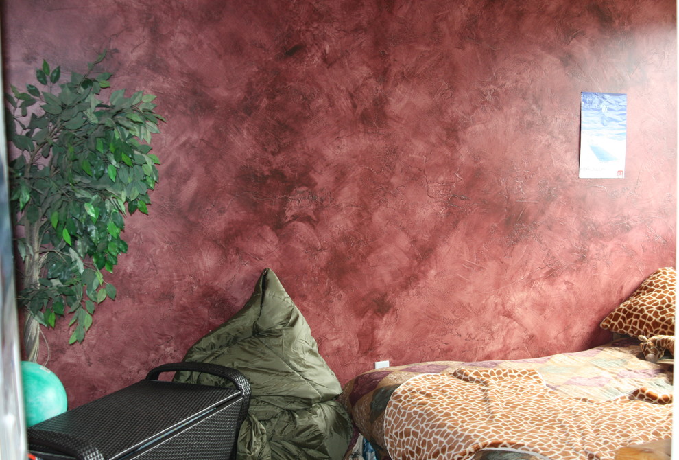 Interior finishes