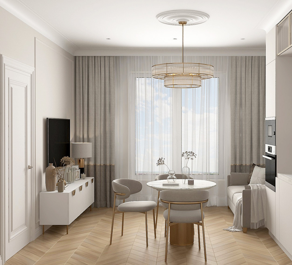 Eva / ЖК Настоящее