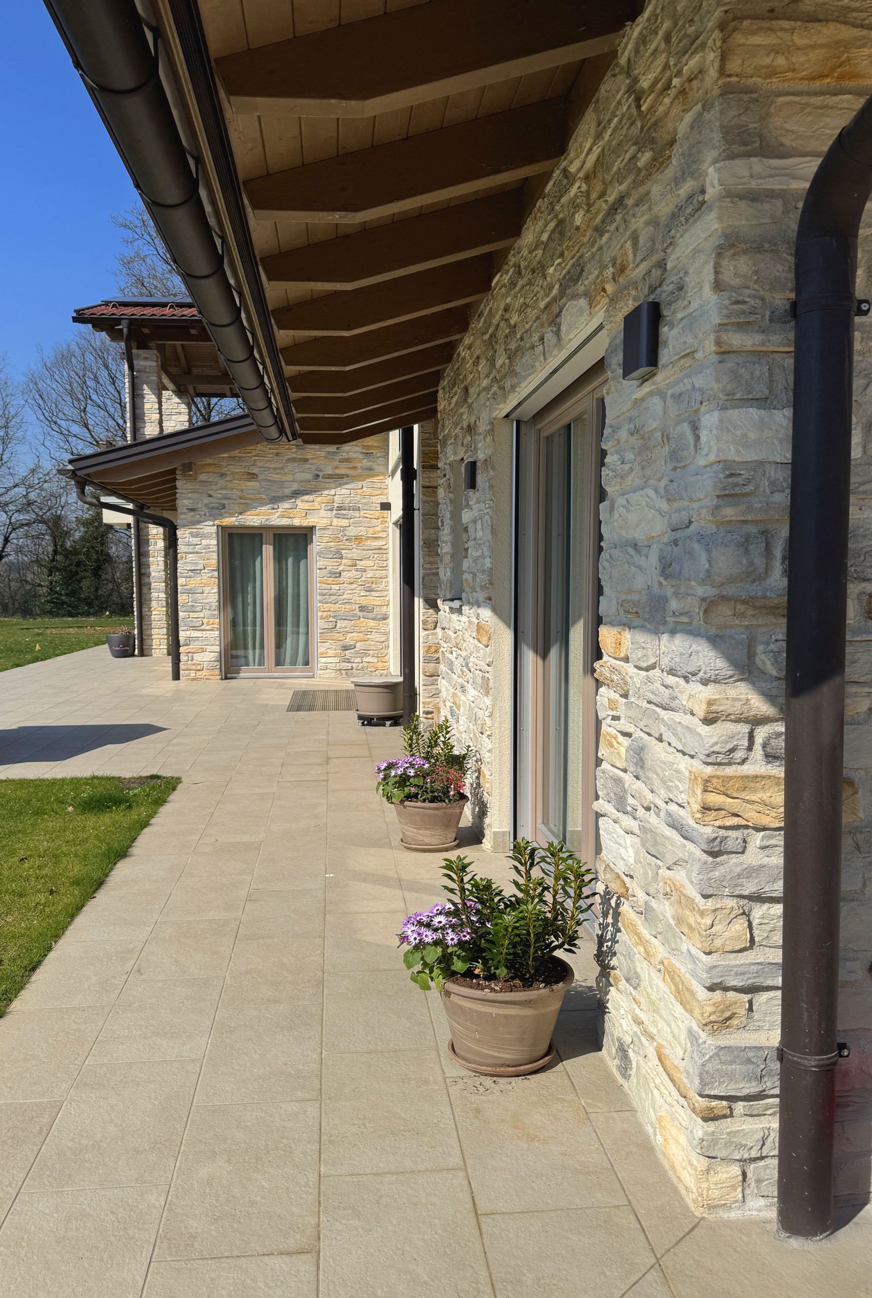 AD26 | Progetto villa | 700 MQ