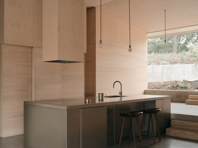 Mapleton House trendy-koekken