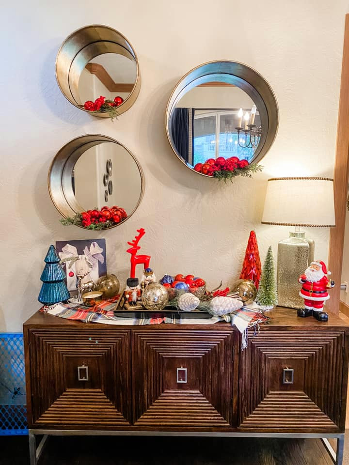 2021 Christmas Decorating