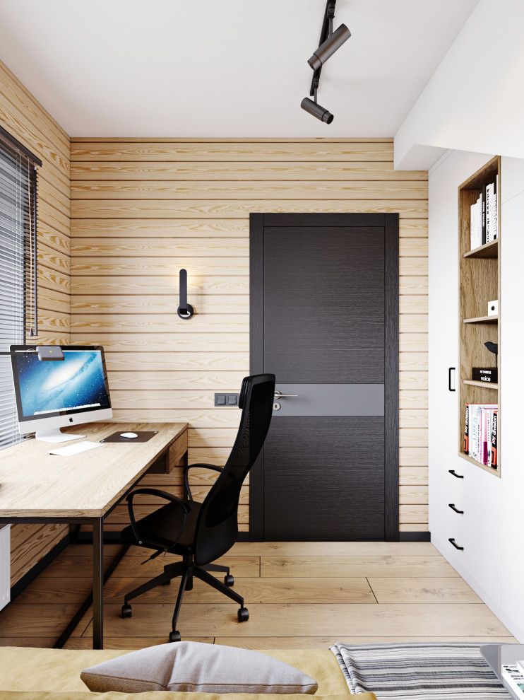 Эко-дом для семейной пары в Одинцово