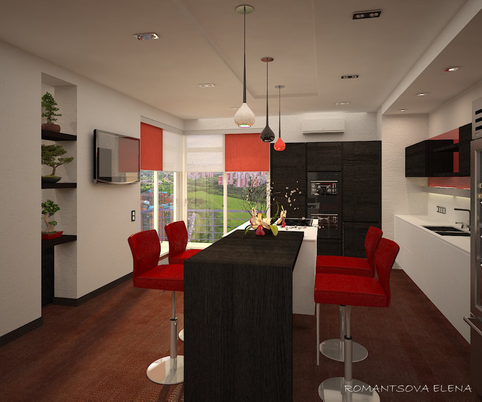 квартира на Мосфильмовской