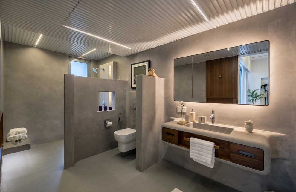 Bathroom photo in Mumbai