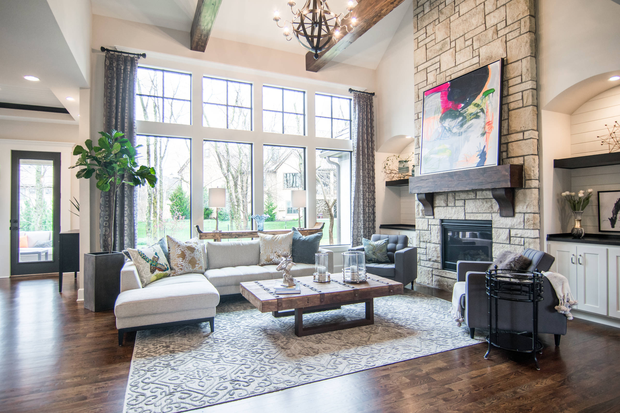 Mills Farm New Build