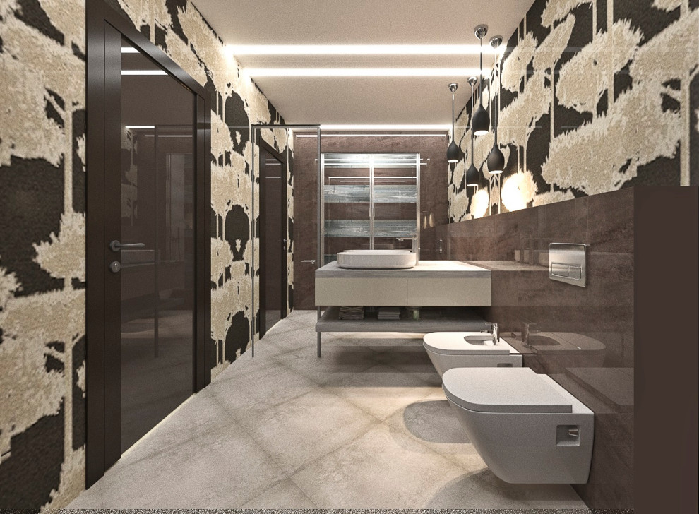 Современная квартира