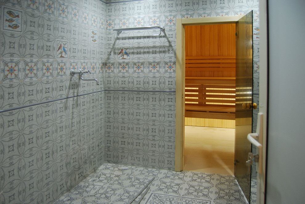 Два таунхауса для двух семей