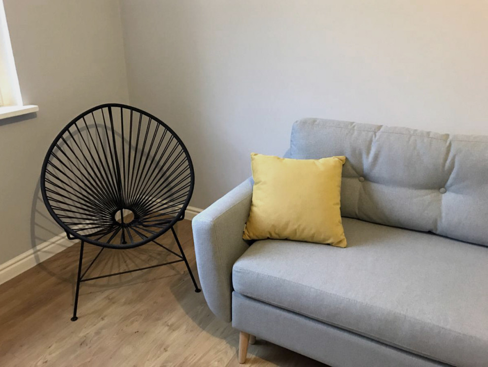 Дистанционный проект квартиры в г. Санкт-Петербурге