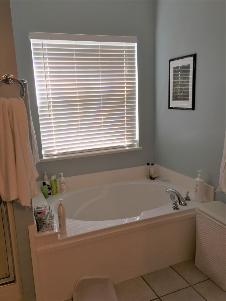 Bellchase Master Bath