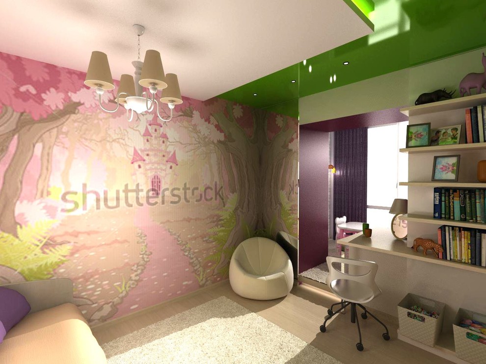 Пространство для молодой семьи