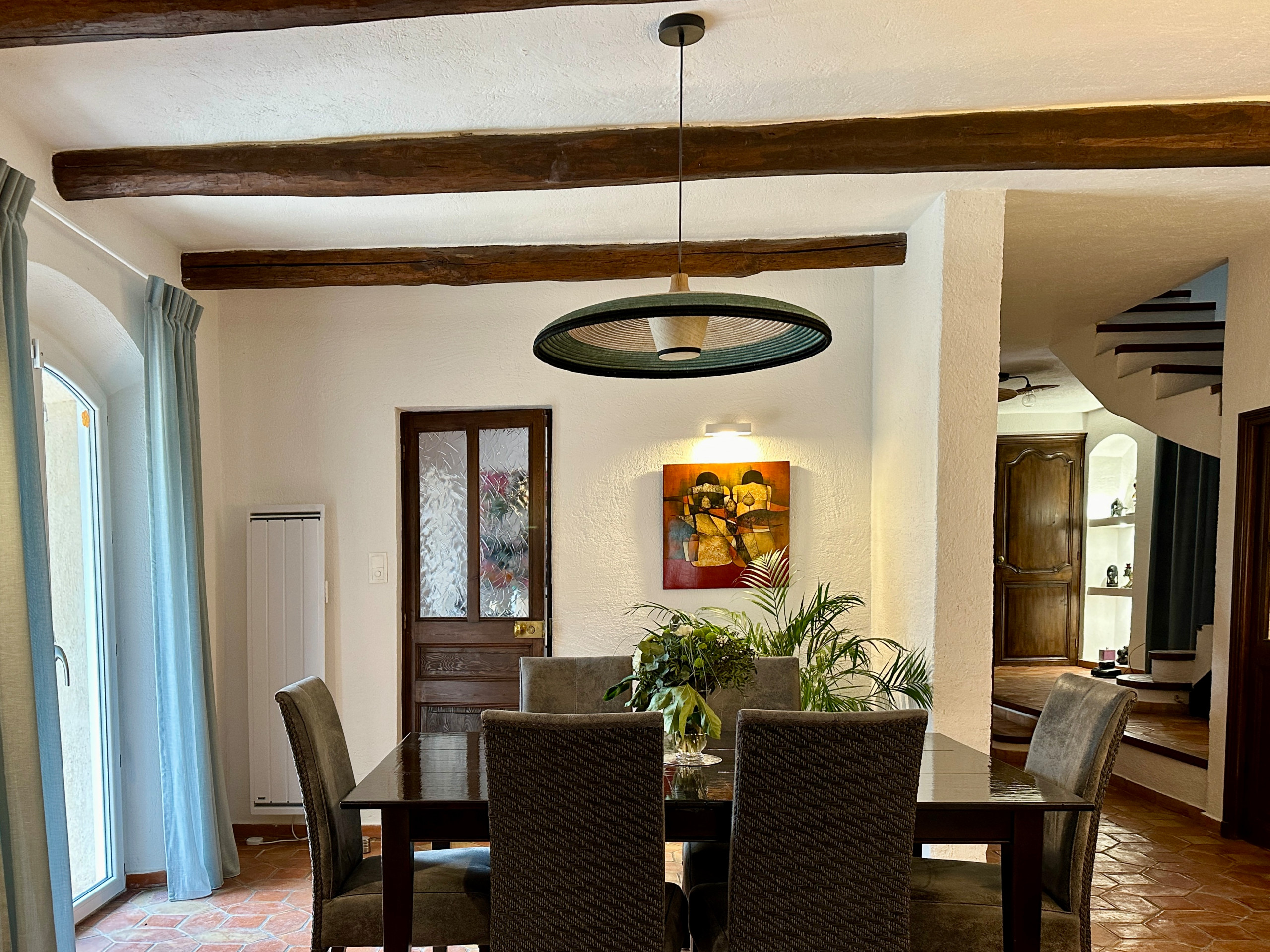 Relooking salle à manger