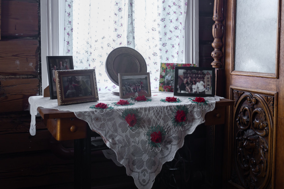 Дом в Тарусе