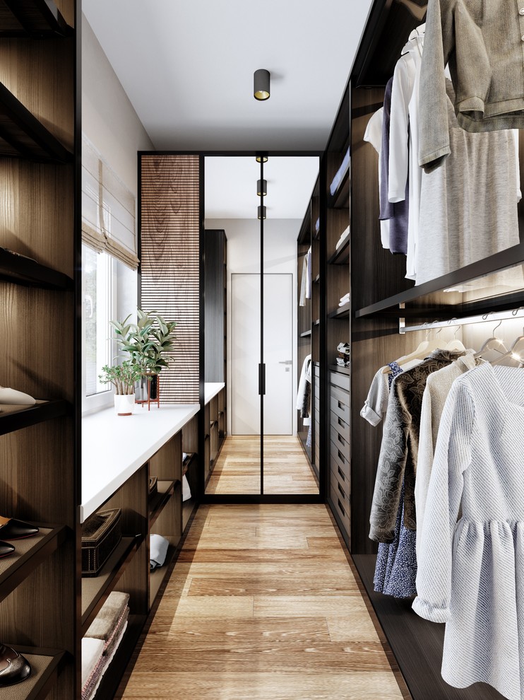 Интерьер таунхауса в Московской области