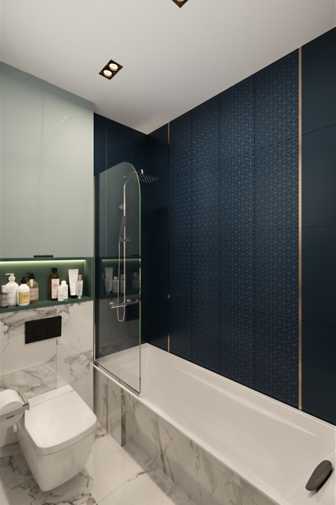 Трехкомнатная квартира г. Москва